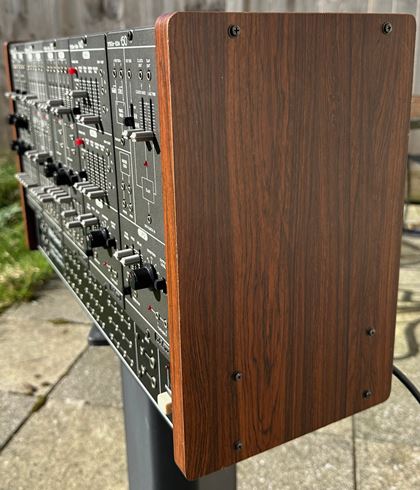 Roland-System-100M 191-J fully loaded